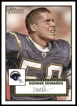 84 Donnie Edwards